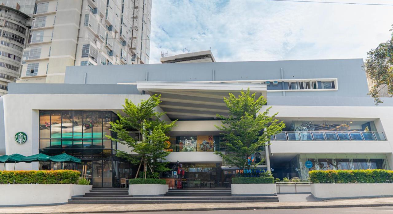 Primeway Suites Cebú Exterior foto
